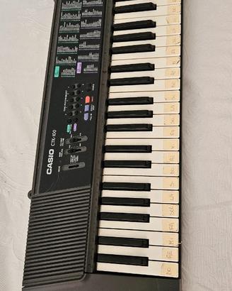 Tastiera casio CTK100