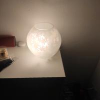 Lampada da tavolo Ikea - Knubbing