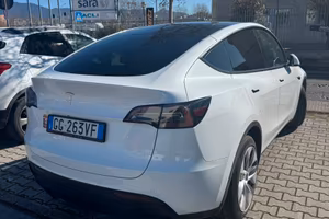 Tesla dual motor 4 awd 465 cv