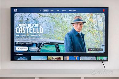 Smart TV Samsung QN90F Neo QLED 50”  4K - GARANZIA