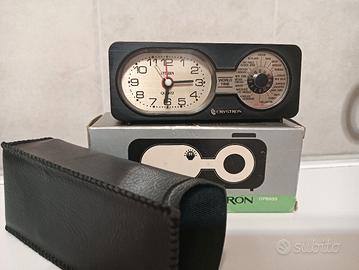 bel orologio vintage 