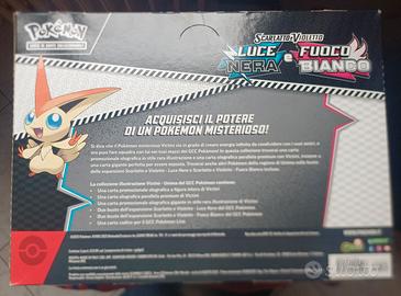 Box Pokemon - 2 × Collezione Victini - SEALED ITA