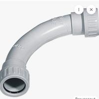 elettrocanali ec75340 curva colore  90° ip65 40/50