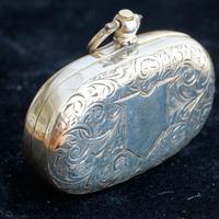 Portamonete (Portasovrane) in argento del 1901