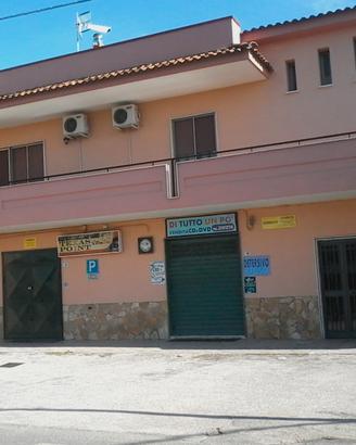 Locale Commerciale centro paese