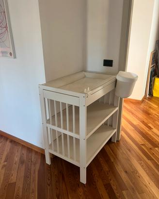 Fasciatoio Ikea