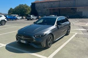 Mercedes classe C mg line