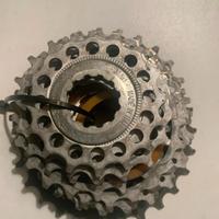 pacco pignoni bici strada