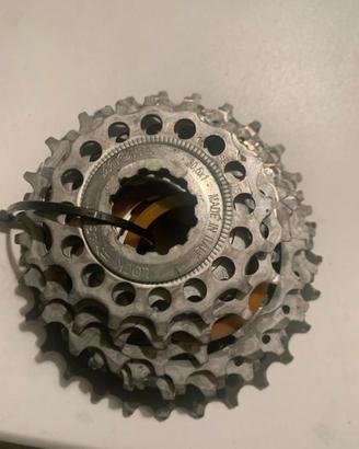 pacco pignoni bici strada