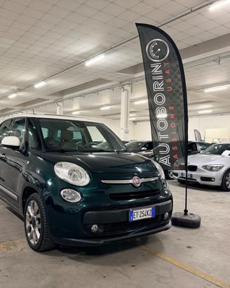 Fiat 500L 1.3 Multijet 85 CV Dualogic Lounge