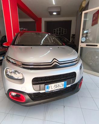 Citroen C3 BlueHDi 100 S&S Feel