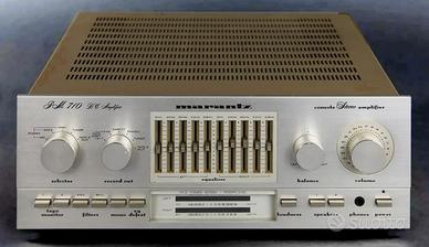 Marantz  Amplificatore CC PM 710 DC - PERFETTO