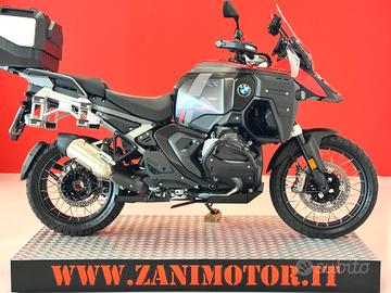 Bmw R 1300 GS Adventure -11/2024- KM.9600