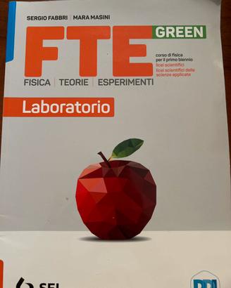 FTE FISICA TEORIE ESPERIMENTI