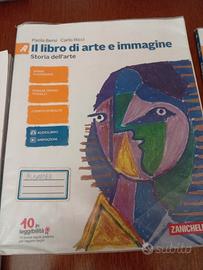 Il libro di Arte e Immagine ISBN 9788808356772