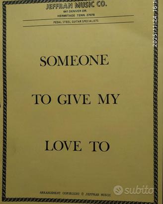 SPARTITI PER CHITARRA HAWAIANA