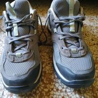 Scarpe da trekking donna quechua waterproof