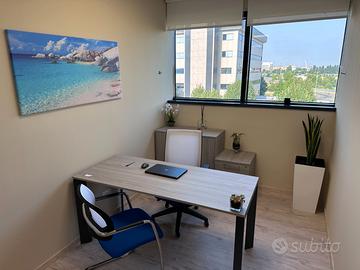 Uffici Privati Arredati e Pronti