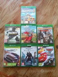 Giochi Xbox 