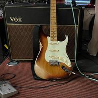 Stratocaster 59 pure vintage sunburst nitro