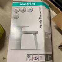 Miscelatore Hansgrohe lavabo nuovo