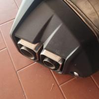 Silenziatore Honda CRF 1000 l