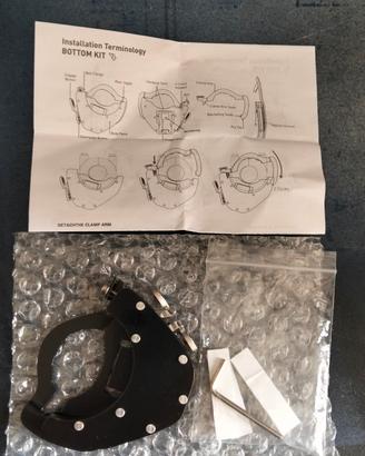 controllo di velocità manuale