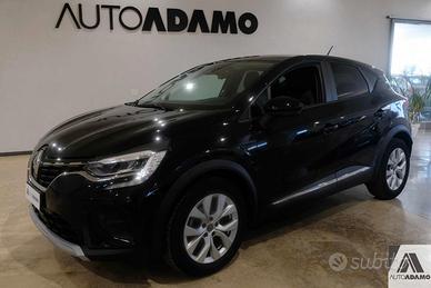 Renault Captur Blue dCi 115 CV Business