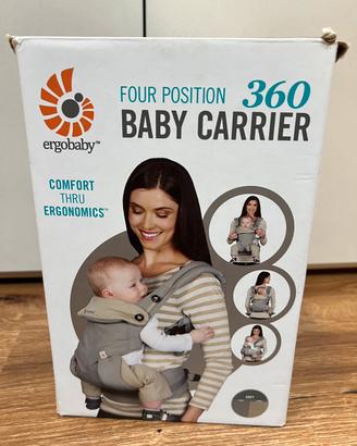 Marsupio  ERGOBABY BABY CARRIER