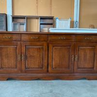 Credenza in legno nuova