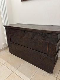 Cassa panca  sarda fine 800