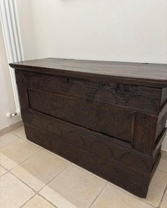 Cassa panca  sarda fine 800