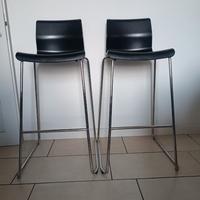 Coppia sgabelli IKEA