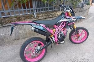 SUZUKI VALENTI N01 50cc MOT. 2TMINARELLI