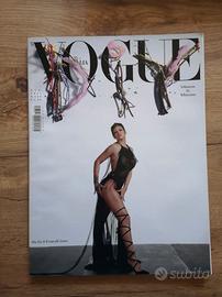 Rivista vogue giugno 2021 n849