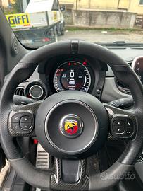 Abarth 595 competizione