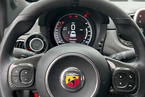 Abarth 595 competizione
