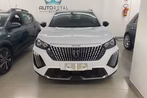 Peugeot 2008 PureTech 100 S&S Allure