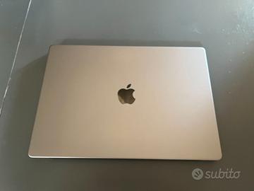 Macbook Pro M2 Pro (2023) 16"