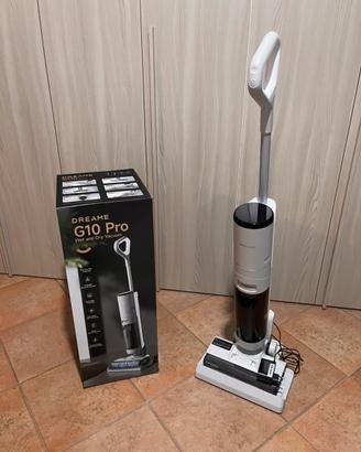 Dreame g10 pro con 3 anni di garanzia
