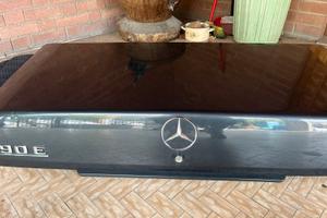 Baule Mercedes Benz 190E