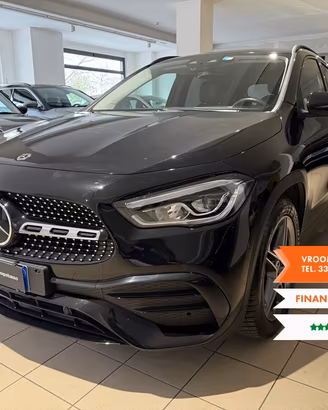 MERCEDES GLA (H247) GLA 200 Automatic ...