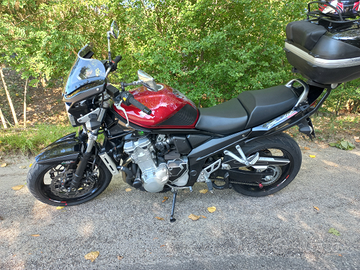 Suzuki Bandit 1250