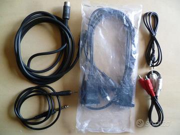 Lotto Cavi audio vario tipo