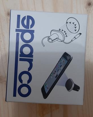 Porta Cellulare Magnetico SPARCO