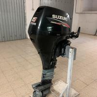 Motore Suzuki DR 15 cv piede lungo 4 tempi