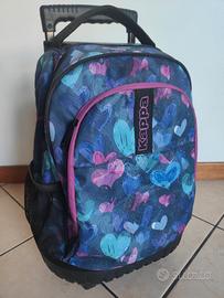 zaino trolley 