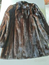 Pelliccia Visone donna