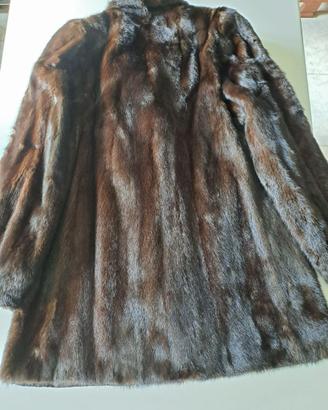 Pelliccia Visone donna
