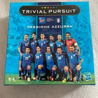 Trivial pursuit passione azzurra